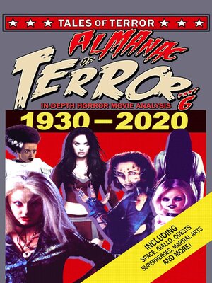 cover image of Almanac of Terror (2020)